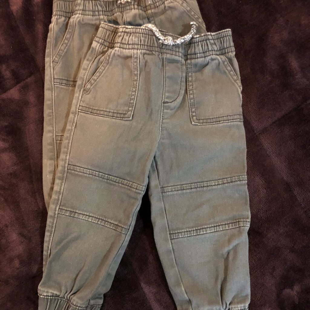 Gray Joggers Bundle